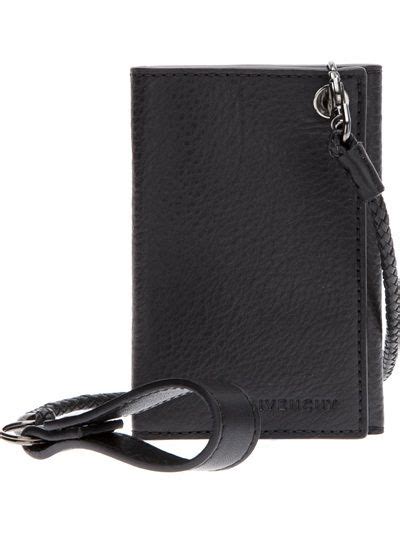 givenchy wallet chain|Luxury Wallets Collection for Men .